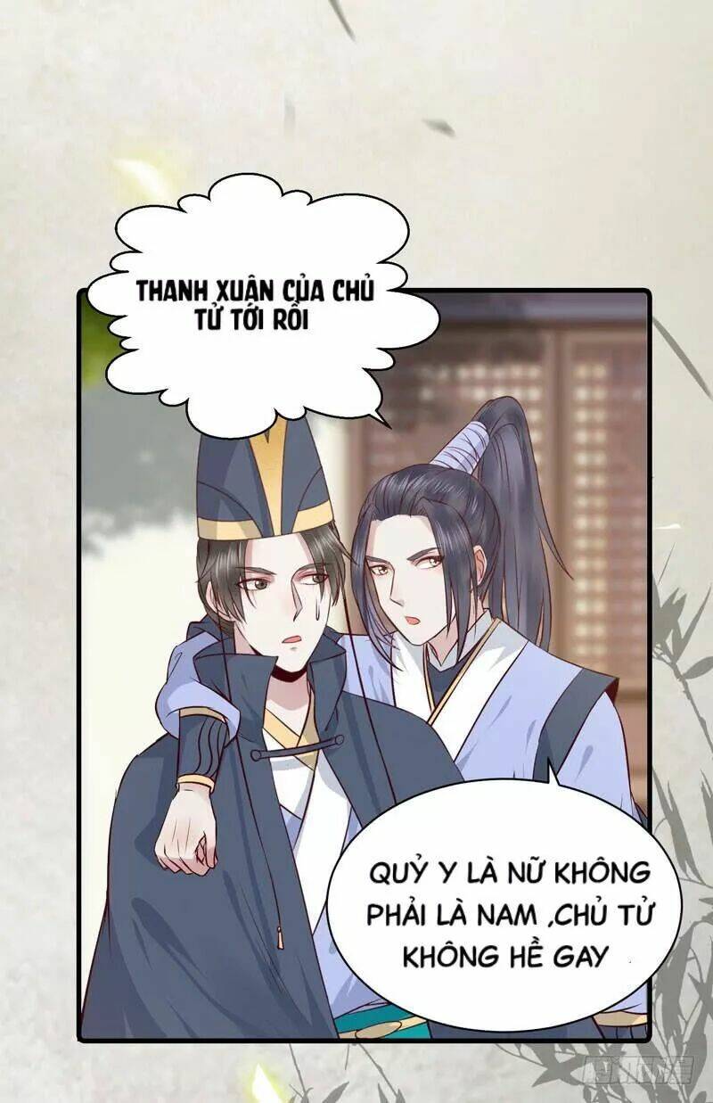 Tuyệt Sắc Quyến Rũ Quỷ Y Chí Tôn - Chapter 162 - Page 34