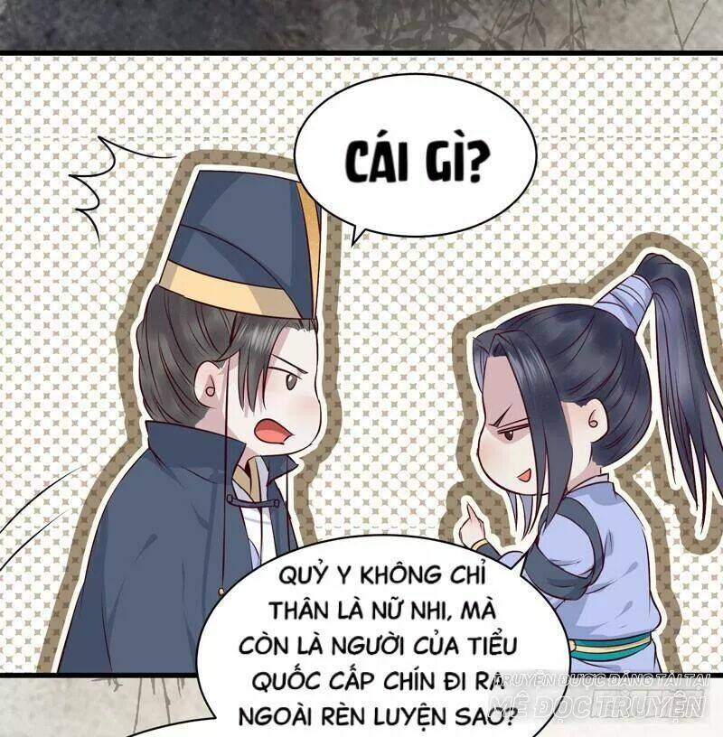 Tuyệt Sắc Quyến Rũ Quỷ Y Chí Tôn - Chapter 162 - Page 35