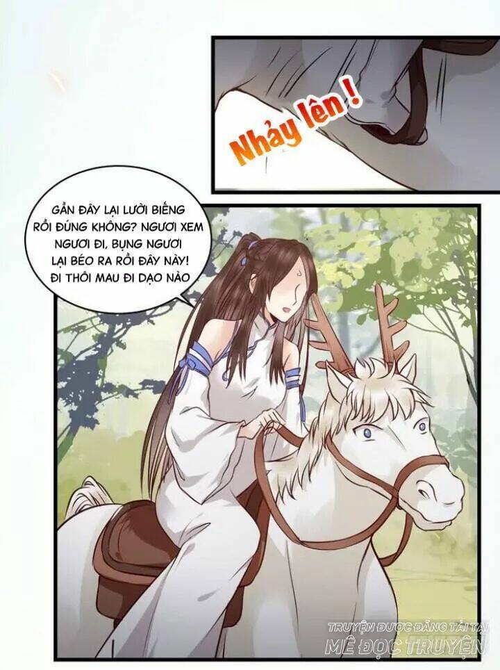 Tuyệt Sắc Quyến Rũ Quỷ Y Chí Tôn - Chapter 163 - Page 36