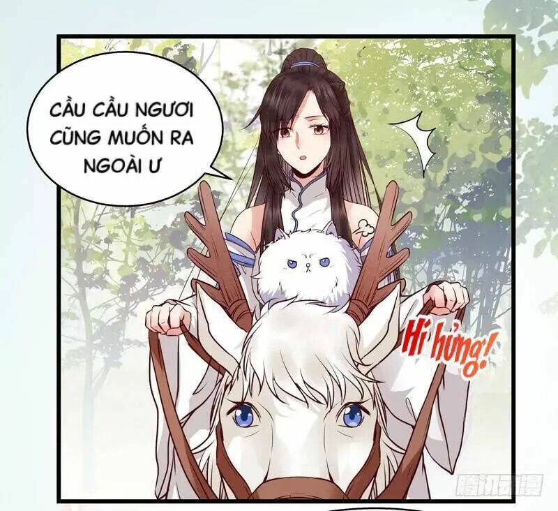 Tuyệt Sắc Quyến Rũ Quỷ Y Chí Tôn - Chapter 163 - Page 38