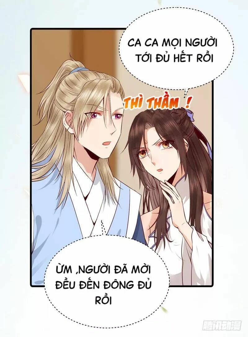 Tuyệt Sắc Quyến Rũ Quỷ Y Chí Tôn - Chapter 163 - Page 3