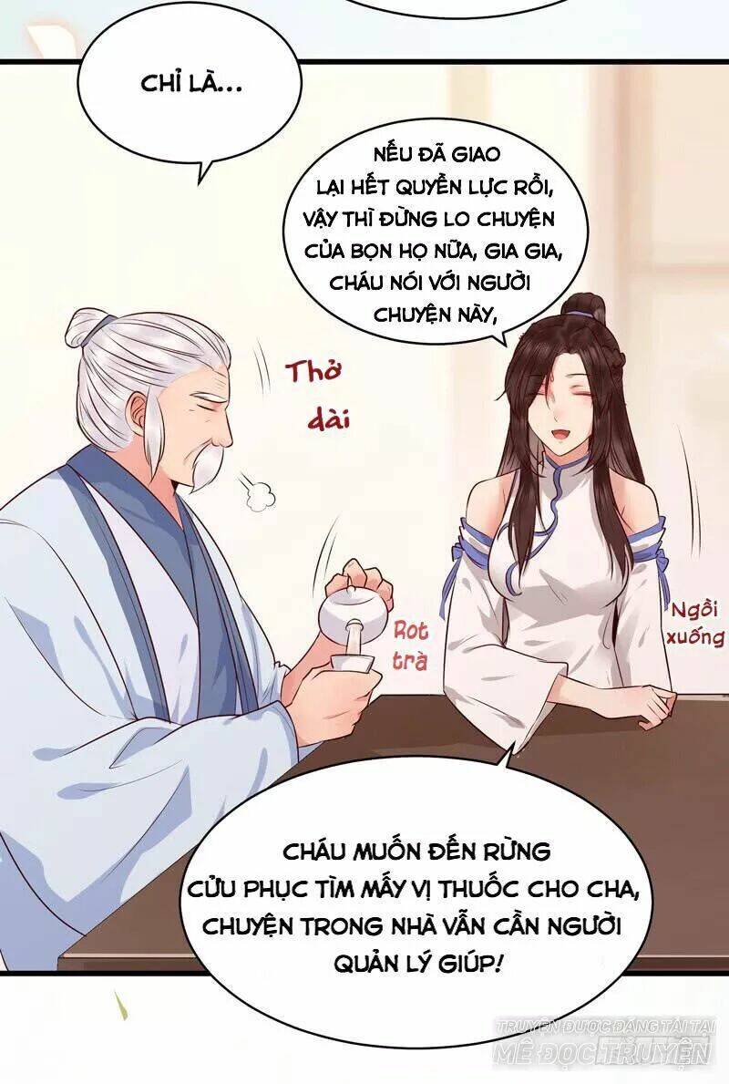 Tuyệt Sắc Quyến Rũ Quỷ Y Chí Tôn - Chapter 164 - Page 21