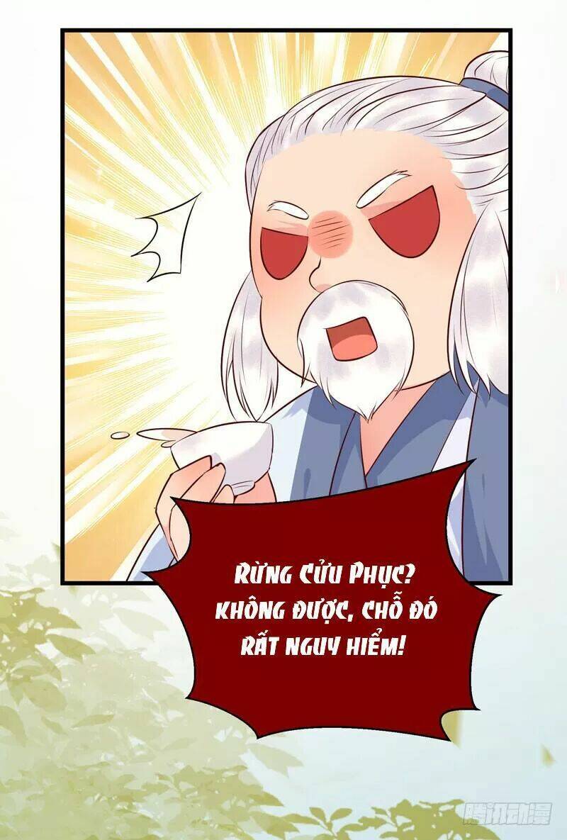 Tuyệt Sắc Quyến Rũ Quỷ Y Chí Tôn - Chapter 164 - Page 22