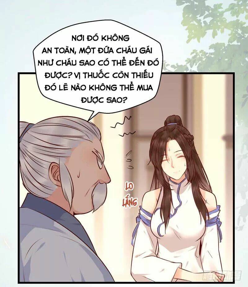 Tuyệt Sắc Quyến Rũ Quỷ Y Chí Tôn - Chapter 164 - Page 23