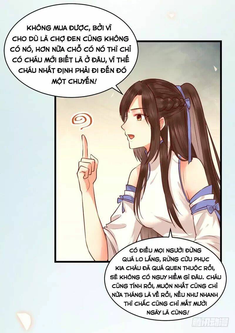 Tuyệt Sắc Quyến Rũ Quỷ Y Chí Tôn - Chapter 164 - Page 24
