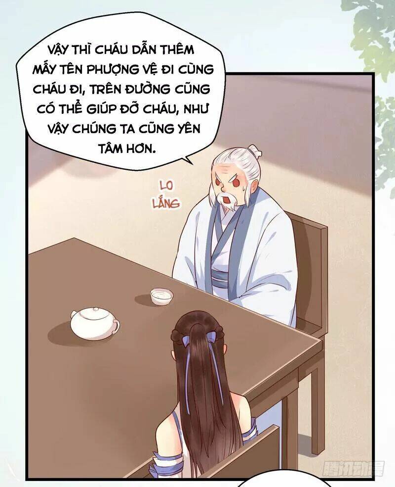 Tuyệt Sắc Quyến Rũ Quỷ Y Chí Tôn - Chapter 164 - Page 25