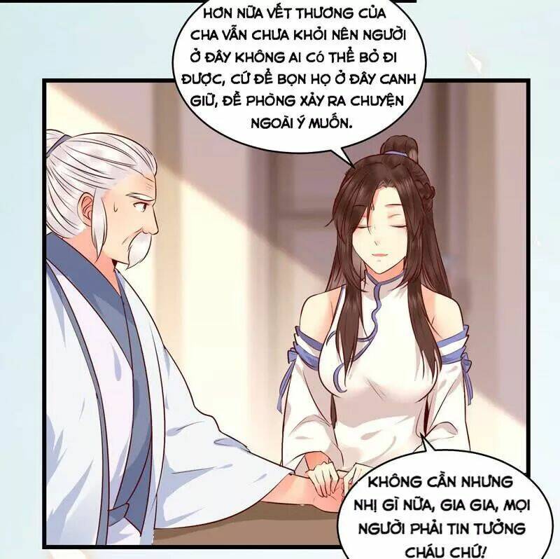 Tuyệt Sắc Quyến Rũ Quỷ Y Chí Tôn - Chapter 164 - Page 27