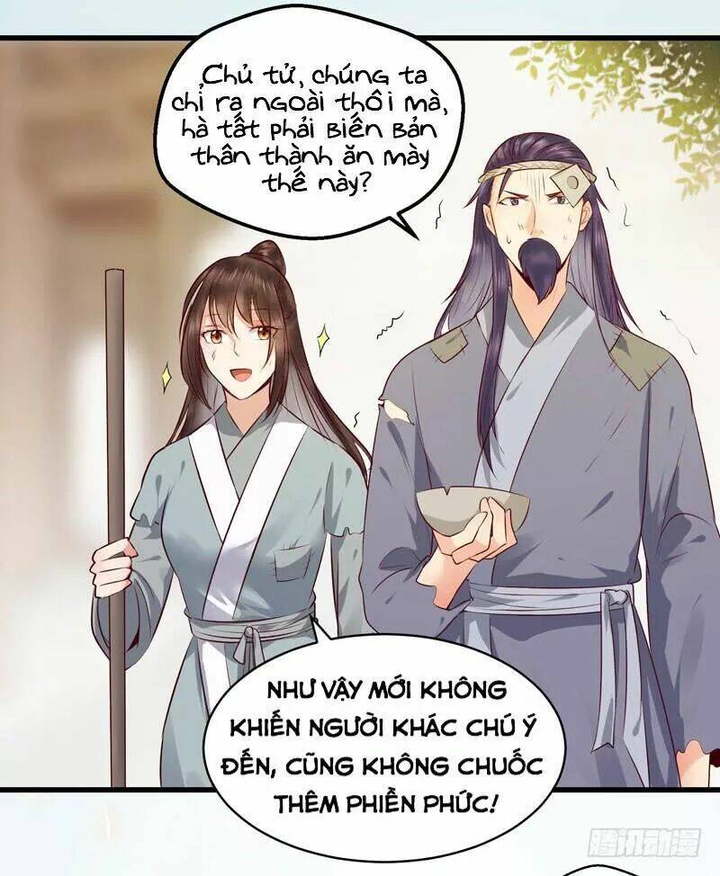 Tuyệt Sắc Quyến Rũ Quỷ Y Chí Tôn - Chapter 164 - Page 34