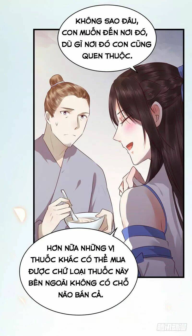 Tuyệt Sắc Quyến Rũ Quỷ Y Chí Tôn - Chapter 164 - Page 8