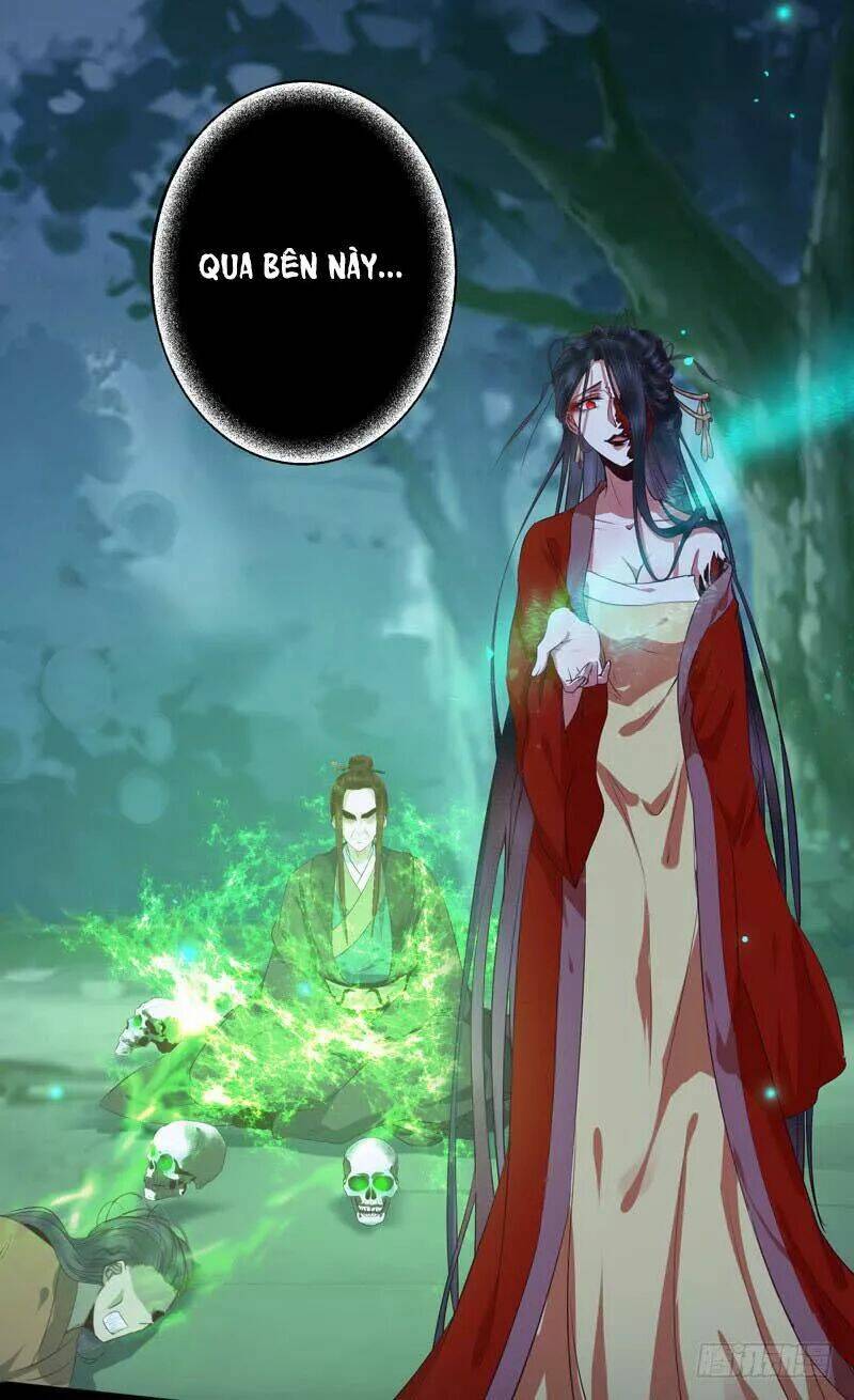 Tuyệt Sắc Quyến Rũ Quỷ Y Chí Tôn - Chapter 166 - Page 29