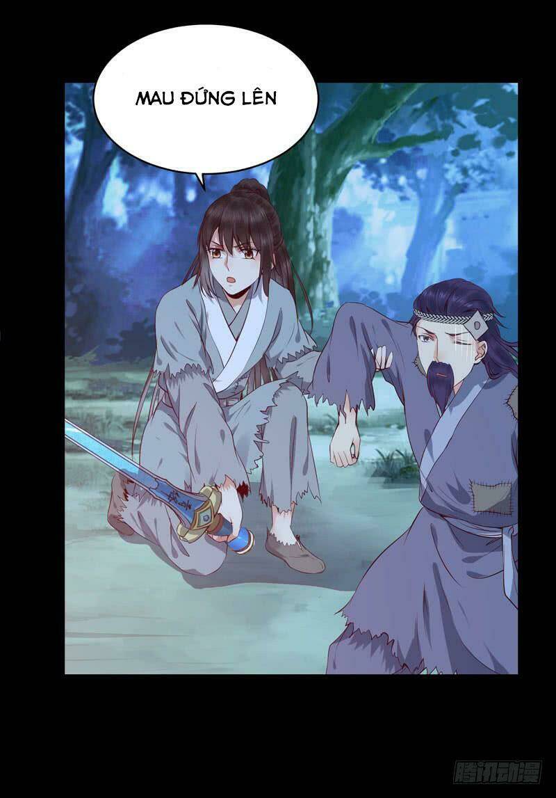 Tuyệt Sắc Quyến Rũ Quỷ Y Chí Tôn - Chapter 167 - Page 24