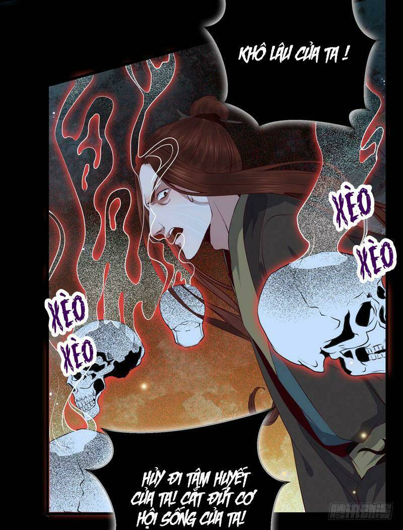 Tuyệt Sắc Quyến Rũ Quỷ Y Chí Tôn - Chapter 167 - Page 30