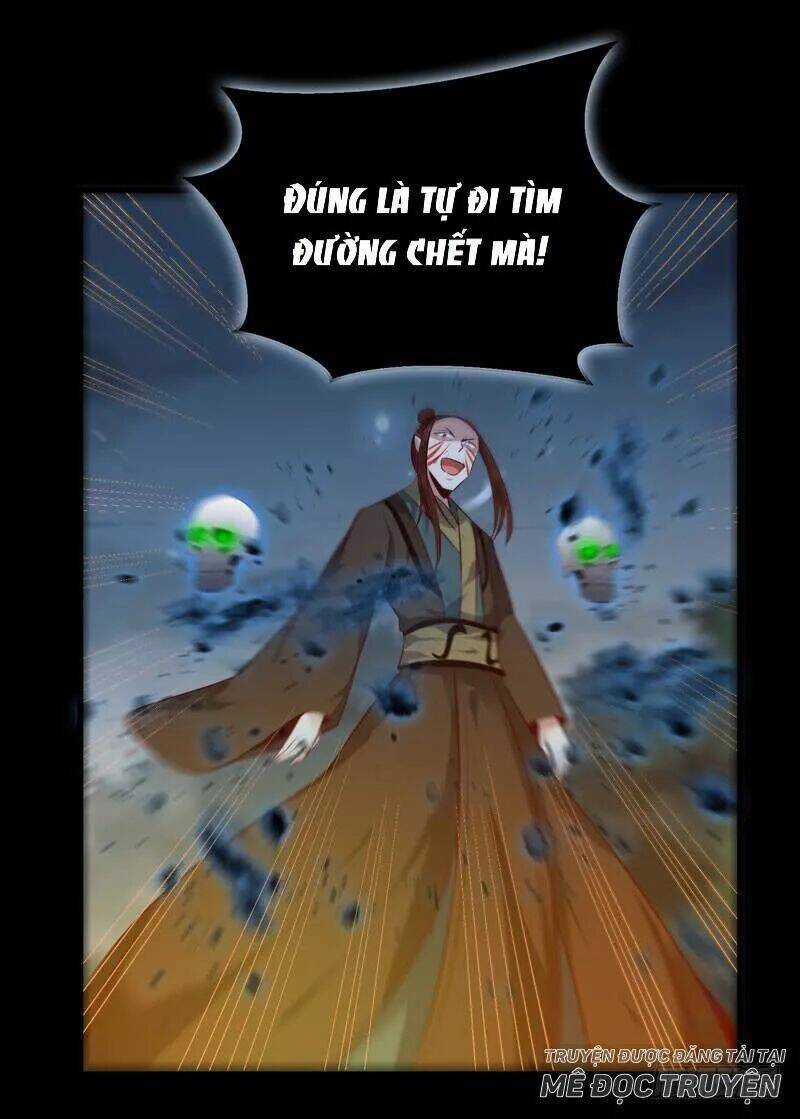 Tuyệt Sắc Quyến Rũ Quỷ Y Chí Tôn - Chapter 168 - Page 11