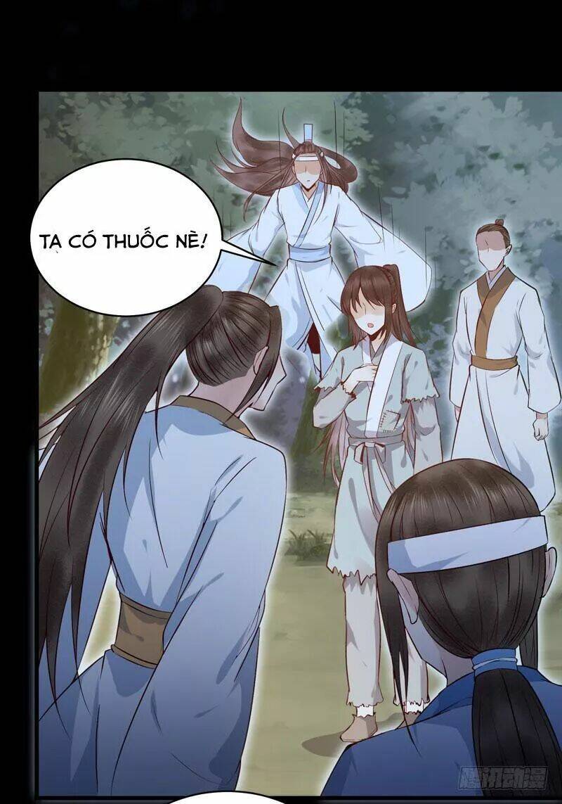 Tuyệt Sắc Quyến Rũ Quỷ Y Chí Tôn - Chapter 168 - Page 22