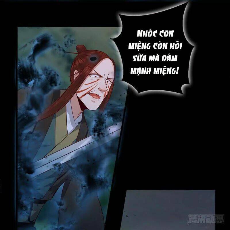 Tuyệt Sắc Quyến Rũ Quỷ Y Chí Tôn - Chapter 168 - Page 3