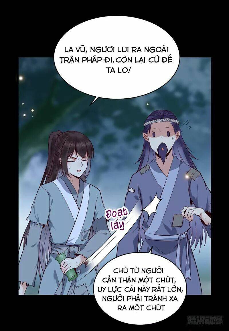 Tuyệt Sắc Quyến Rũ Quỷ Y Chí Tôn - Chapter 169 - Page 8