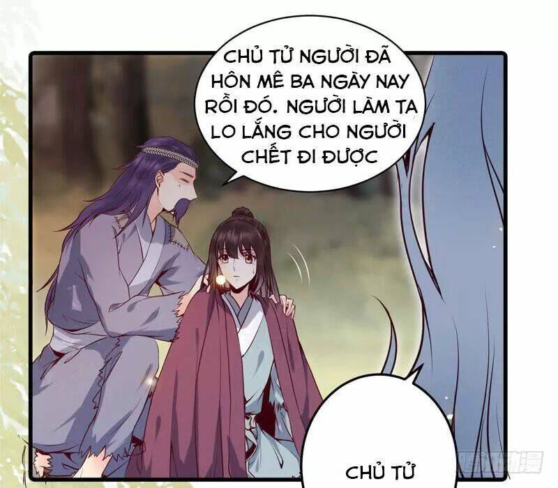 Tuyệt Sắc Quyến Rũ Quỷ Y Chí Tôn - Chapter 170 - Page 23