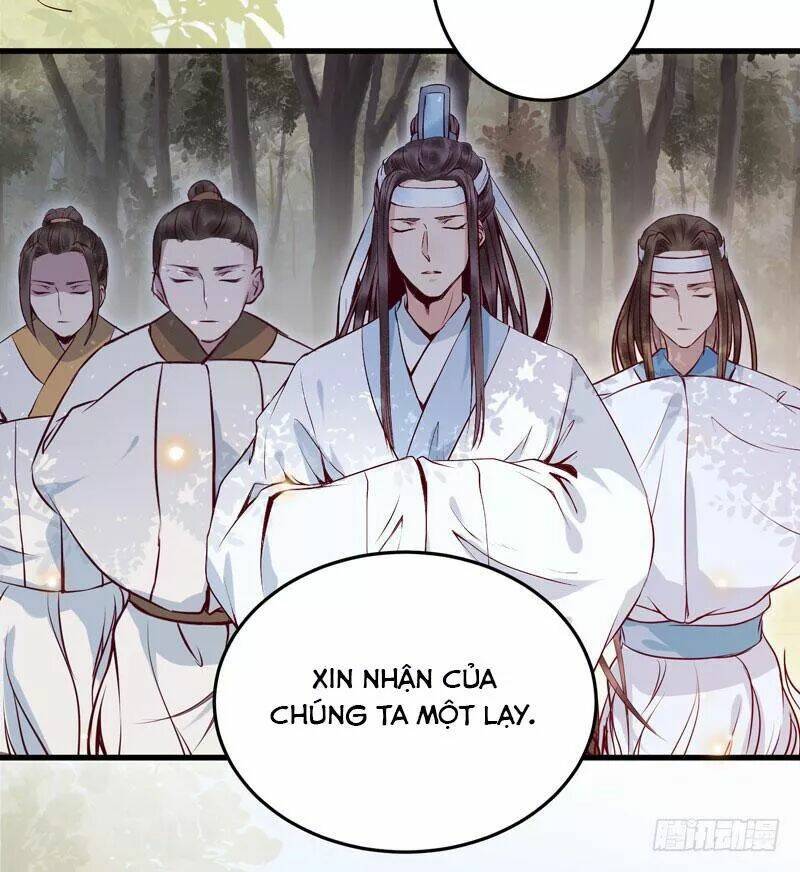Tuyệt Sắc Quyến Rũ Quỷ Y Chí Tôn - Chapter 170 - Page 24