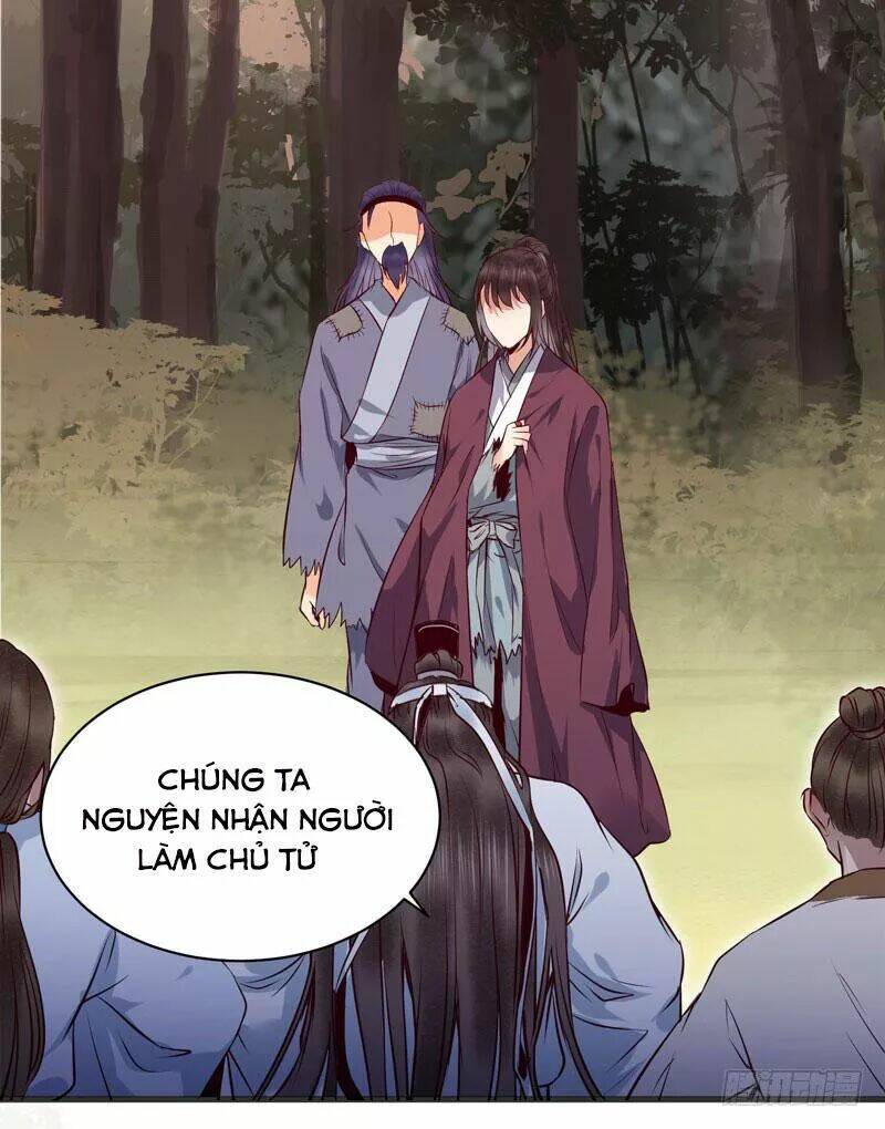 Tuyệt Sắc Quyến Rũ Quỷ Y Chí Tôn - Chapter 170 - Page 27