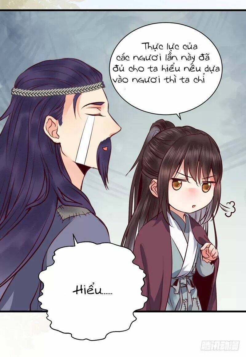 Tuyệt Sắc Quyến Rũ Quỷ Y Chí Tôn - Chapter 170 - Page 34