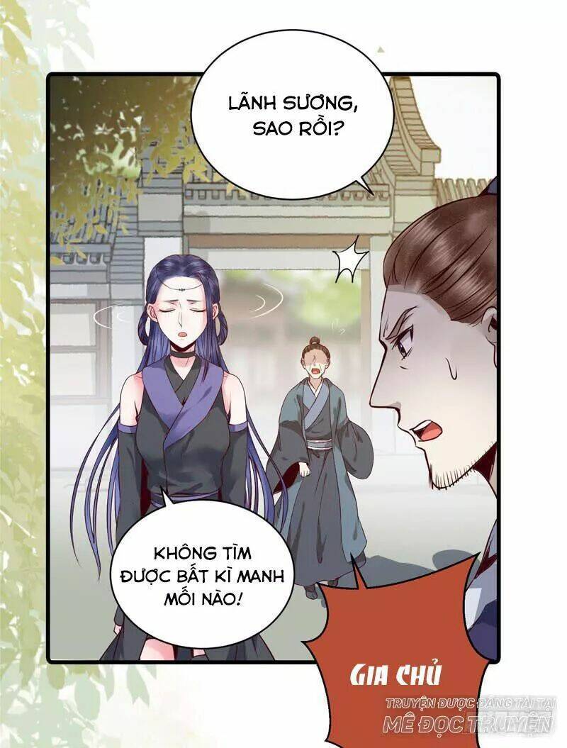 Tuyệt Sắc Quyến Rũ Quỷ Y Chí Tôn - Chapter 170 - Page 41