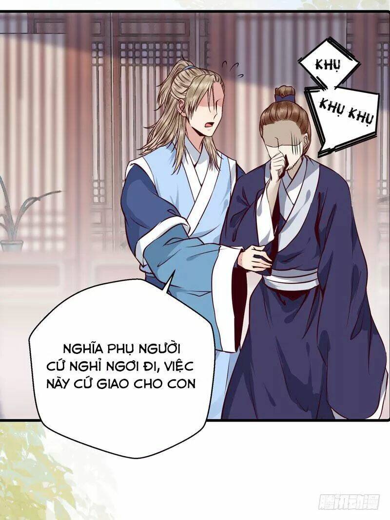 Tuyệt Sắc Quyến Rũ Quỷ Y Chí Tôn - Chapter 170 - Page 44