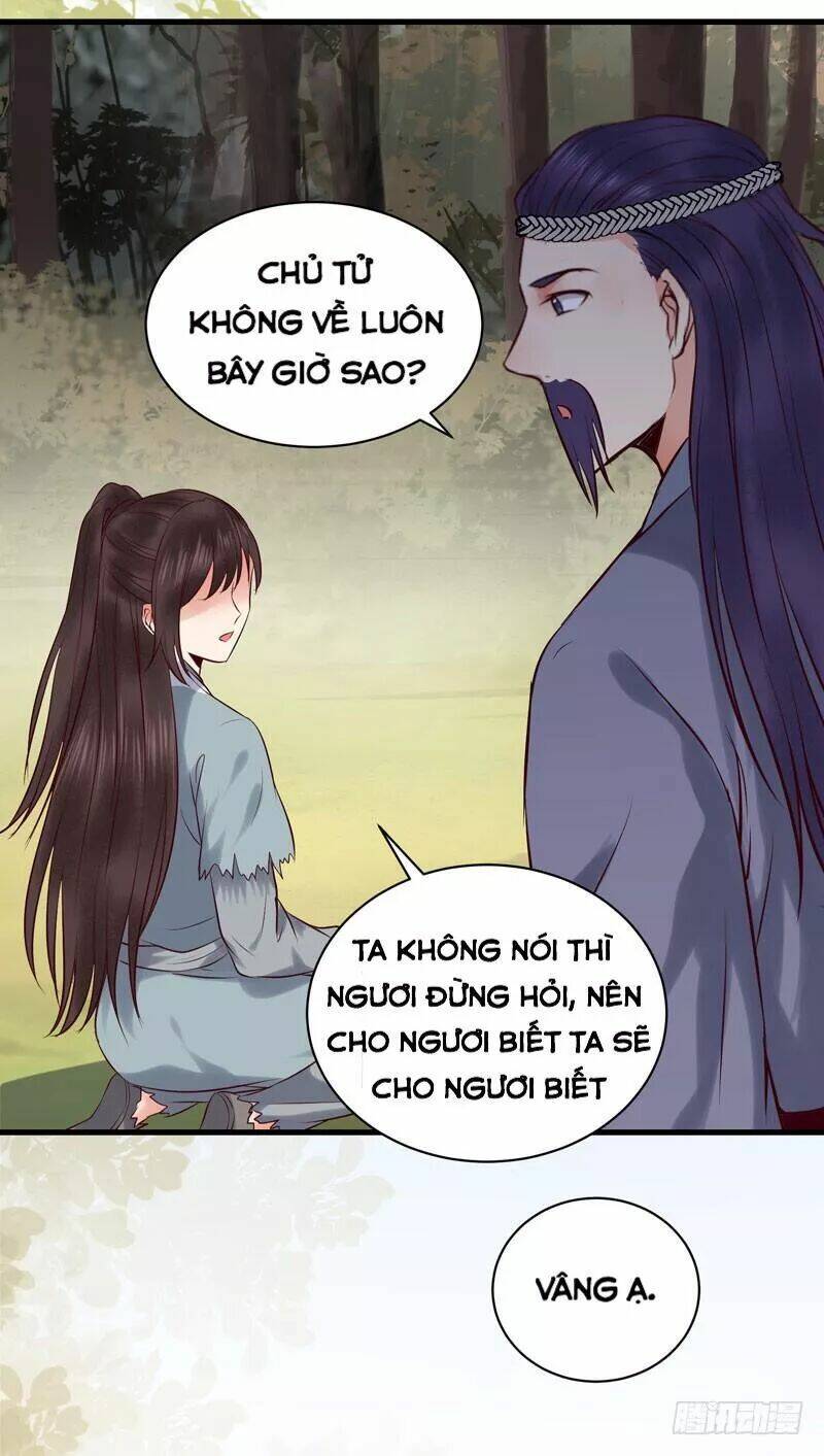 Tuyệt Sắc Quyến Rũ Quỷ Y Chí Tôn - Chapter 171 - Page 19