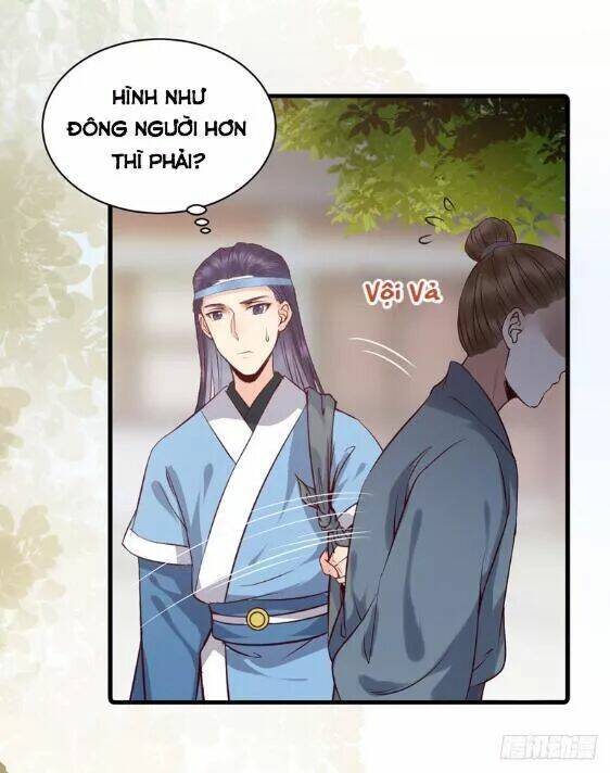 Tuyệt Sắc Quyến Rũ Quỷ Y Chí Tôn - Chapter 171 - Page 21