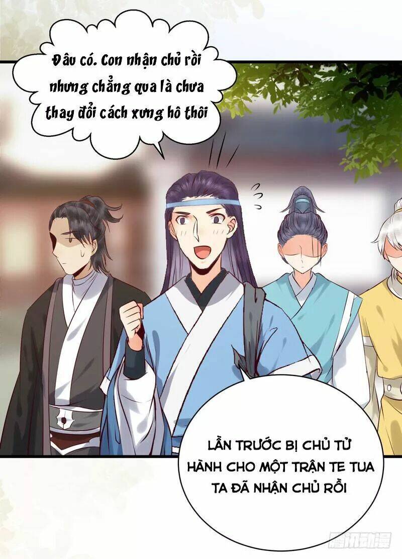 Tuyệt Sắc Quyến Rũ Quỷ Y Chí Tôn - Chapter 171 - Page 28