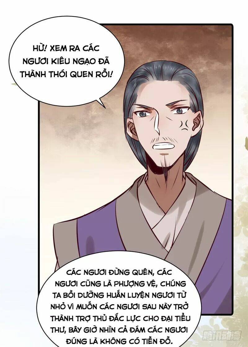 Tuyệt Sắc Quyến Rũ Quỷ Y Chí Tôn - Chapter 171 - Page 29