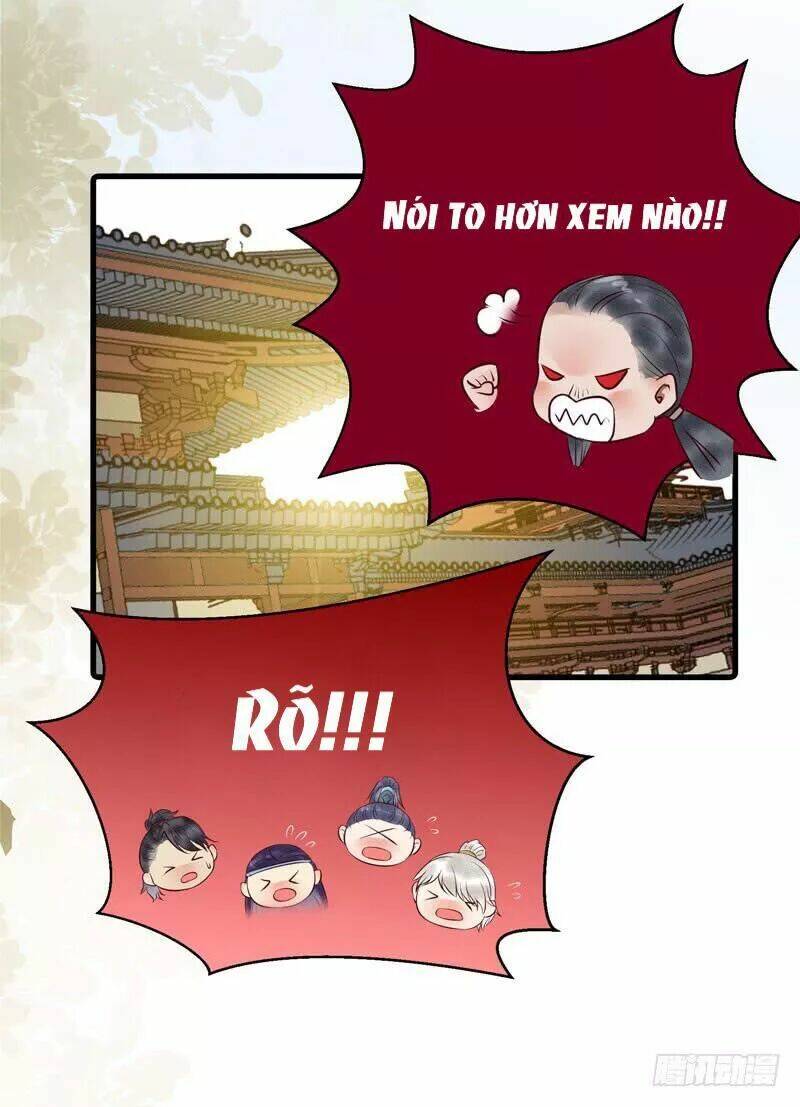 Tuyệt Sắc Quyến Rũ Quỷ Y Chí Tôn - Chapter 171 - Page 32