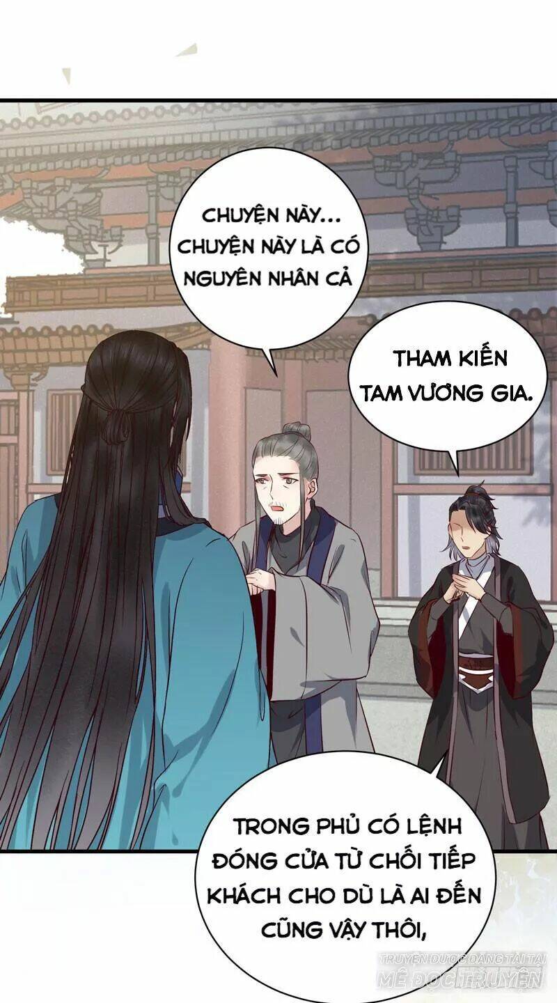Tuyệt Sắc Quyến Rũ Quỷ Y Chí Tôn - Chapter 171 - Page 5
