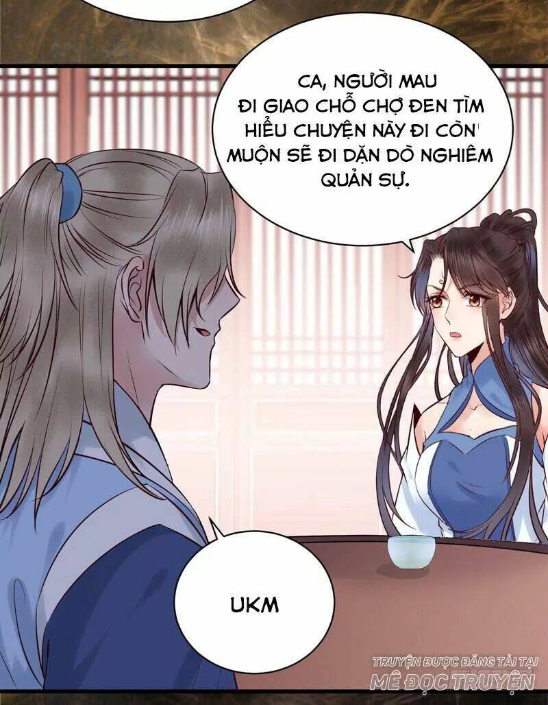 Tuyệt Sắc Quyến Rũ Quỷ Y Chí Tôn - Chapter 172 - Page 10