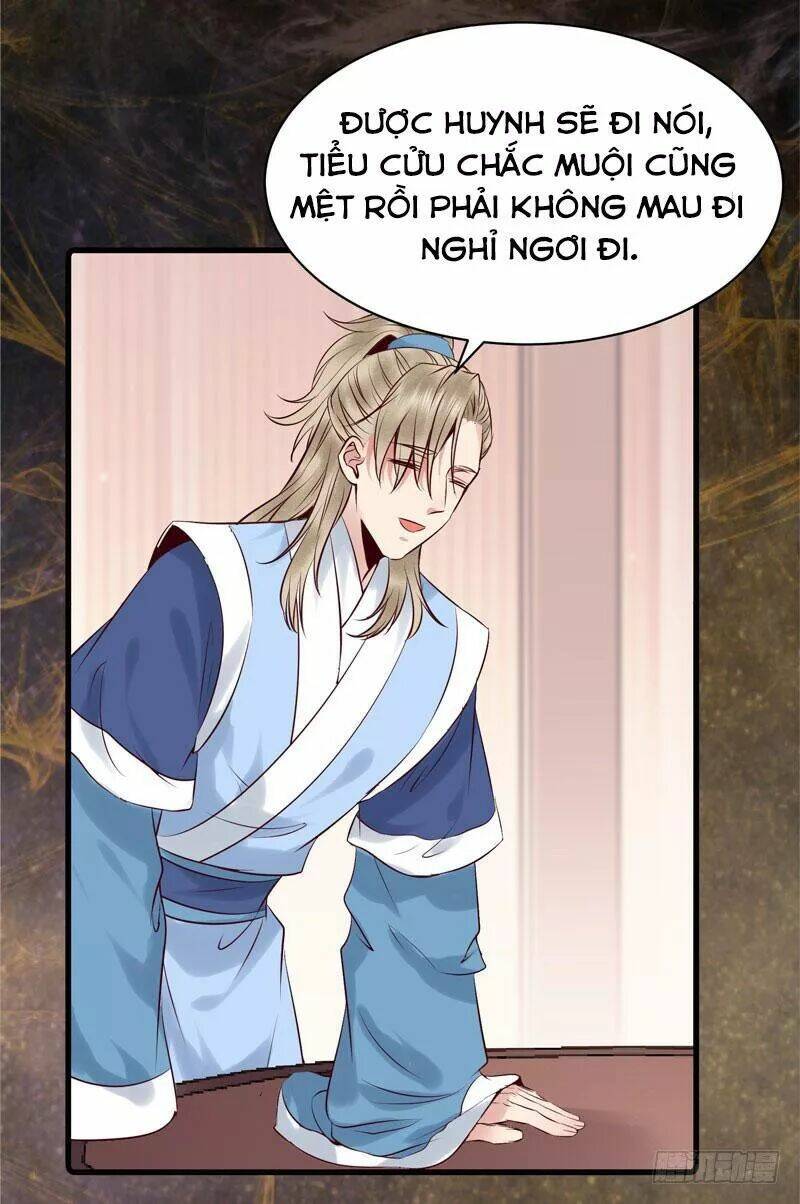 Tuyệt Sắc Quyến Rũ Quỷ Y Chí Tôn - Chapter 172 - Page 11