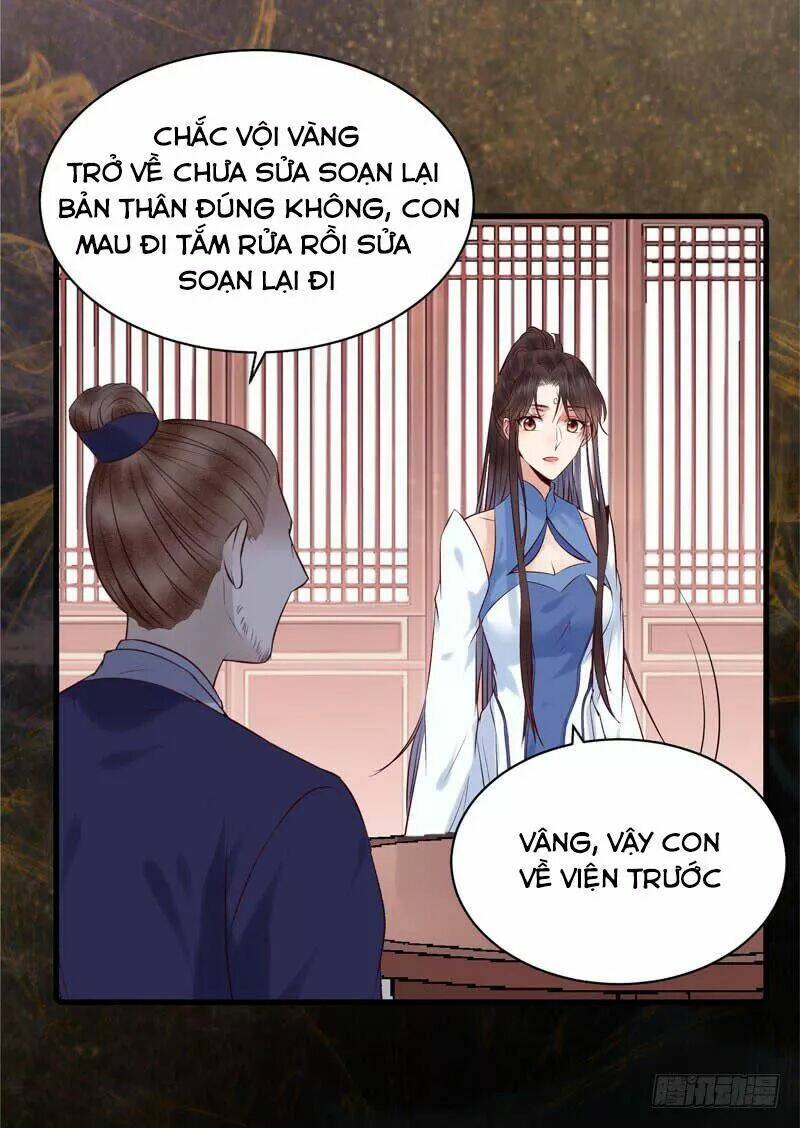 Tuyệt Sắc Quyến Rũ Quỷ Y Chí Tôn - Chapter 172 - Page 12
