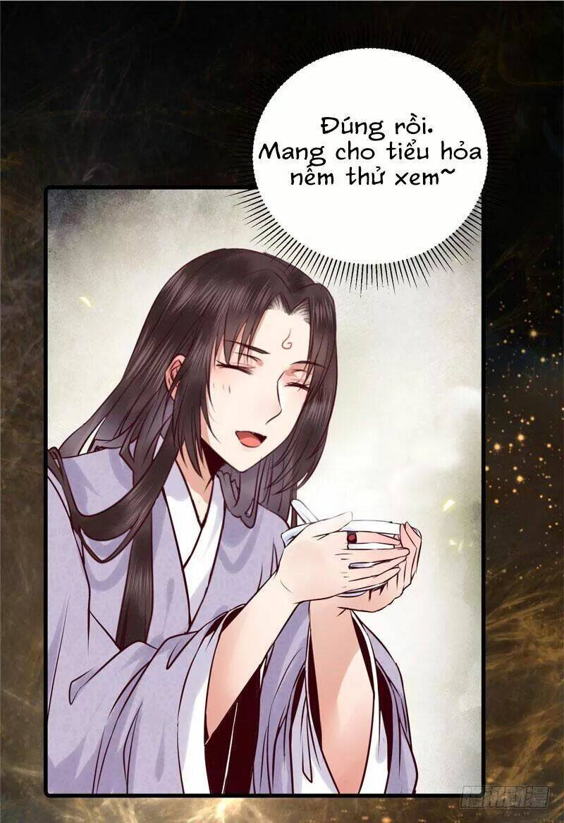 Tuyệt Sắc Quyến Rũ Quỷ Y Chí Tôn - Chapter 172 - Page 21