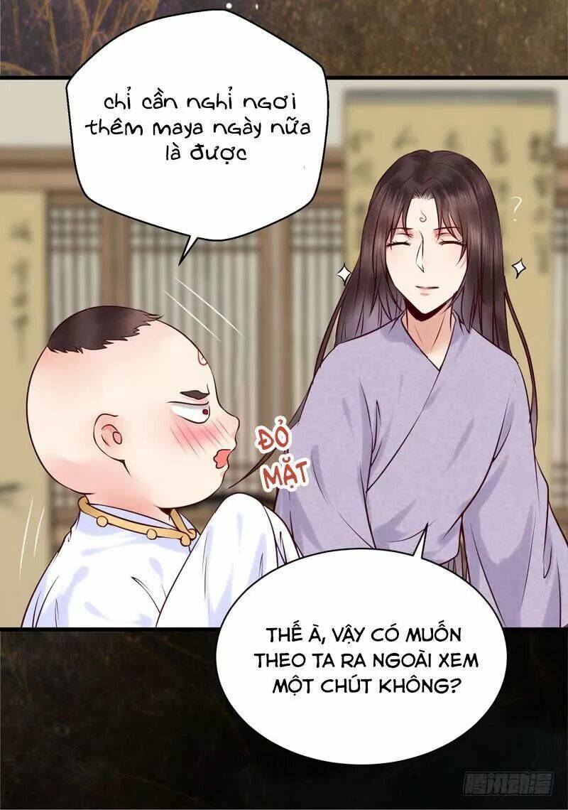 Tuyệt Sắc Quyến Rũ Quỷ Y Chí Tôn - Chapter 172 - Page 29