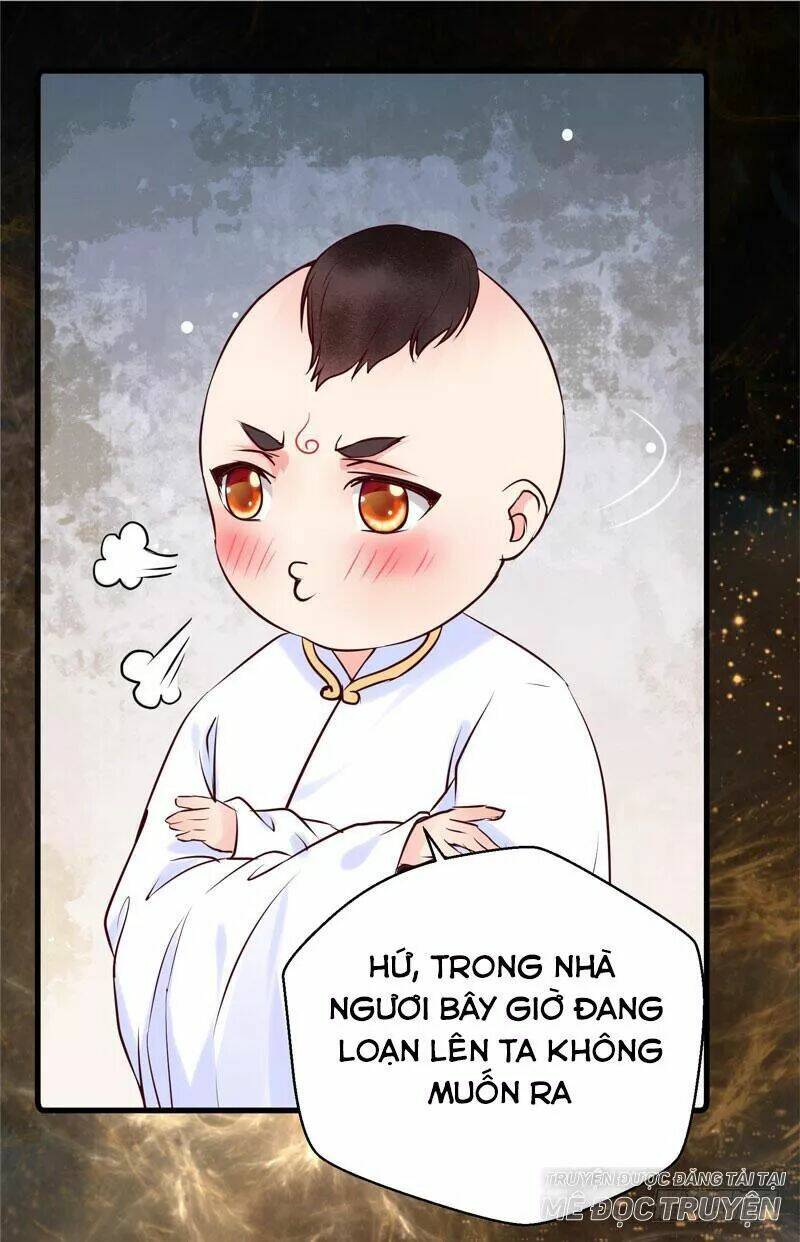 Tuyệt Sắc Quyến Rũ Quỷ Y Chí Tôn - Chapter 172 - Page 30