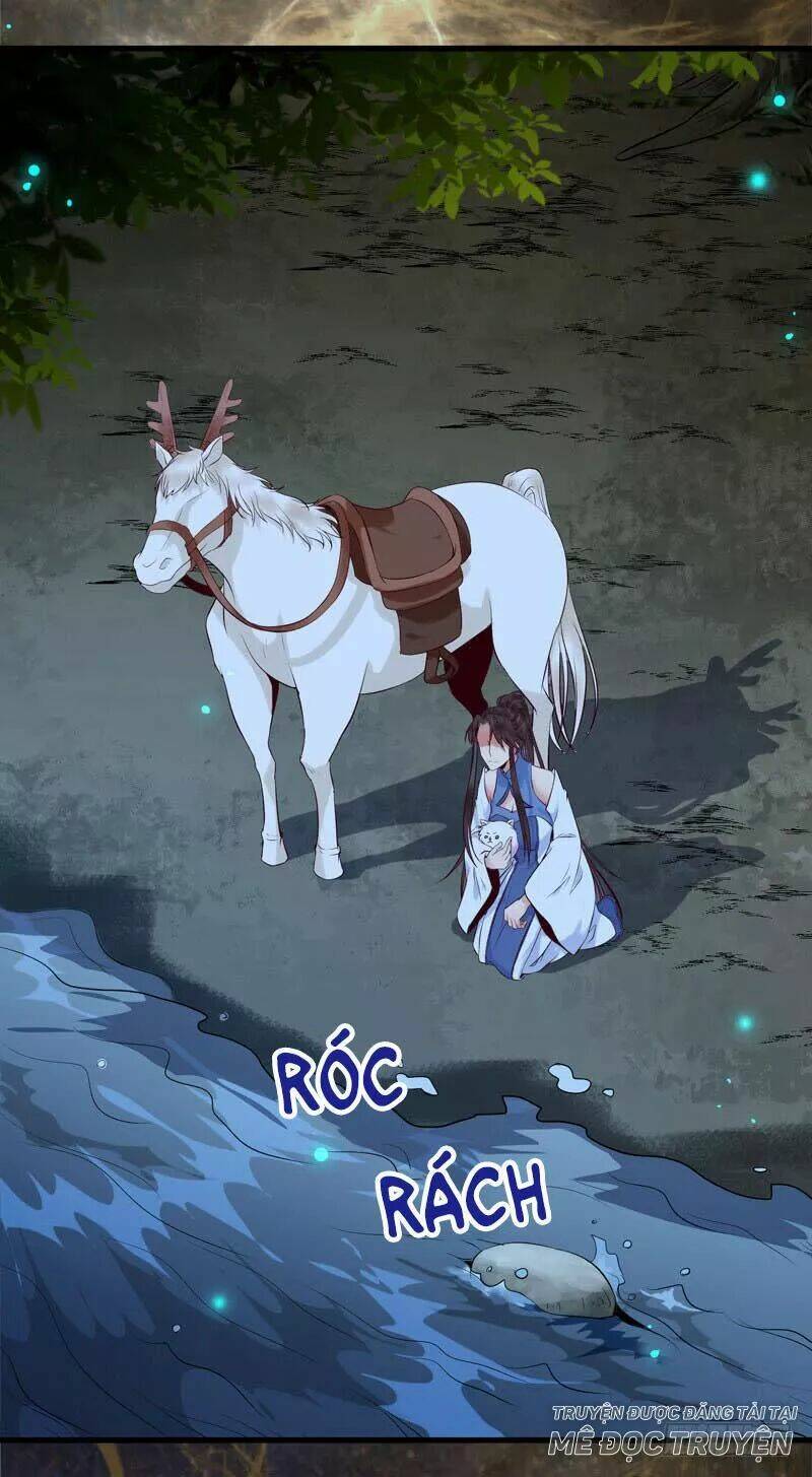 Tuyệt Sắc Quyến Rũ Quỷ Y Chí Tôn - Chapter 173 - Page 25