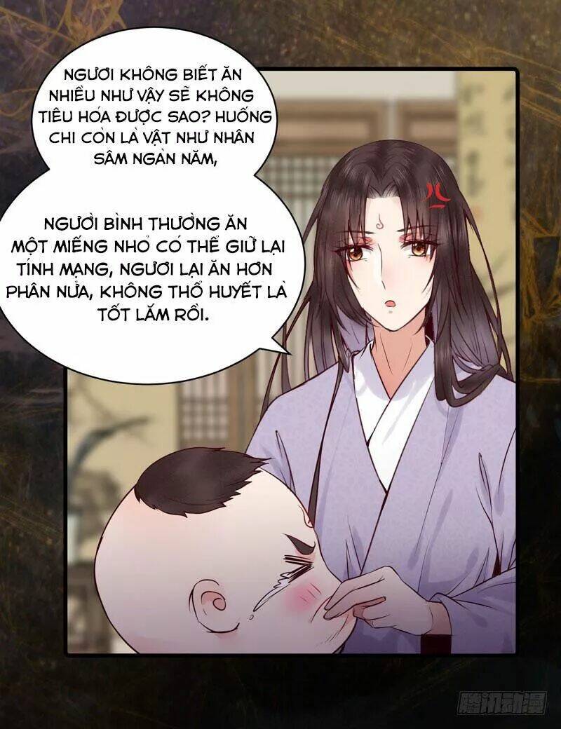 Tuyệt Sắc Quyến Rũ Quỷ Y Chí Tôn - Chapter 173 - Page 4