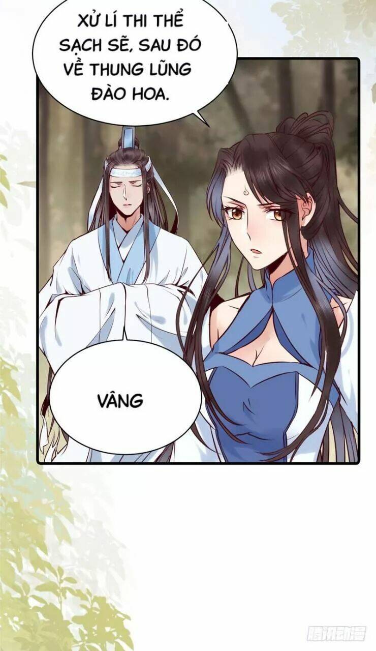 Tuyệt Sắc Quyến Rũ Quỷ Y Chí Tôn - Chapter 174 - Page 14