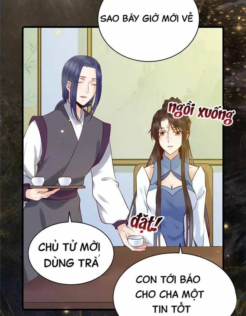 Tuyệt Sắc Quyến Rũ Quỷ Y Chí Tôn - Chapter 174 - Page 29