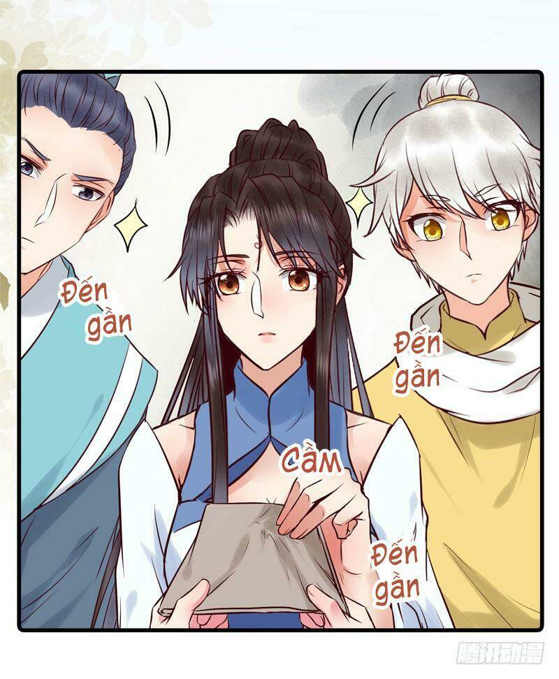 Tuyệt Sắc Quyến Rũ Quỷ Y Chí Tôn - Chapter 175 - Page 9