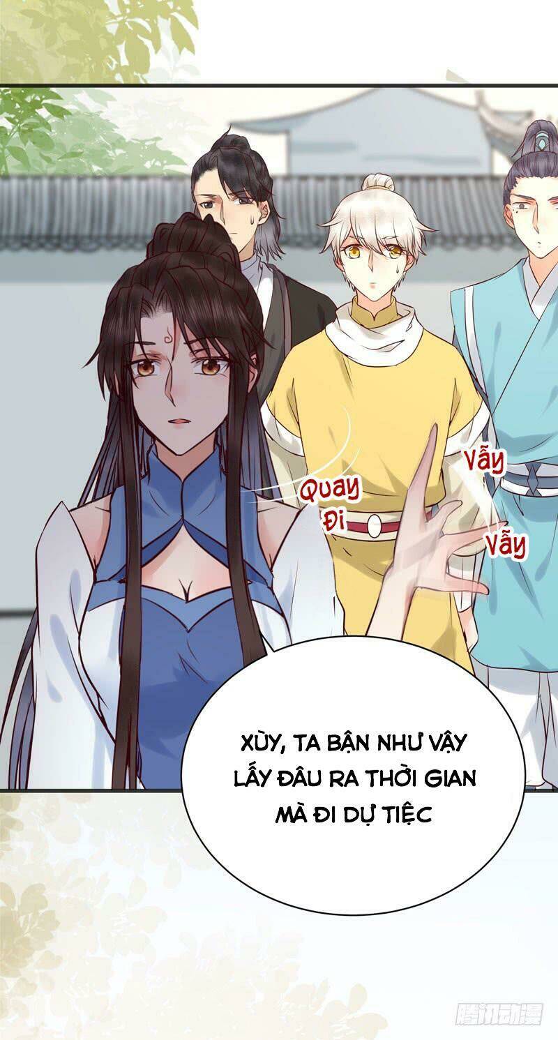 Tuyệt Sắc Quyến Rũ Quỷ Y Chí Tôn - Chapter 175 - Page 21