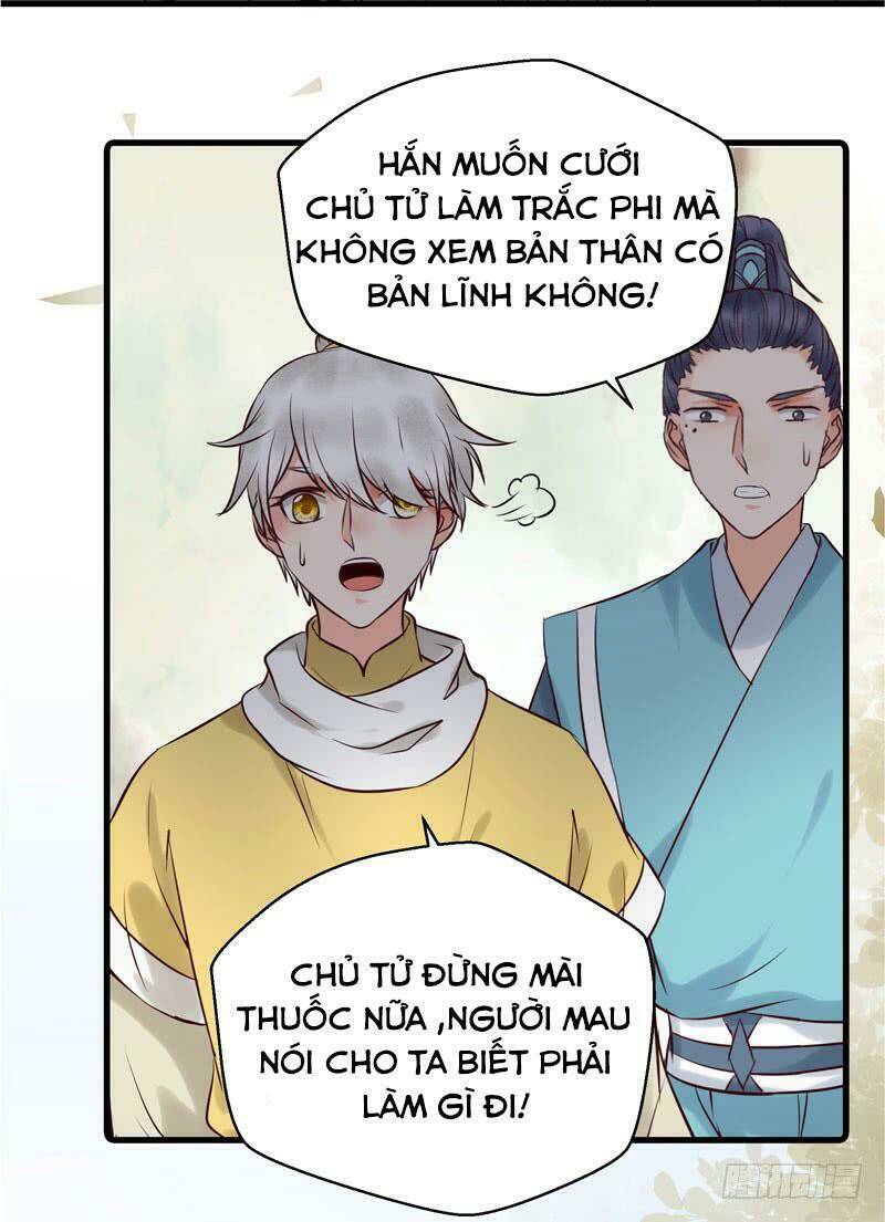 Tuyệt Sắc Quyến Rũ Quỷ Y Chí Tôn - Chapter 175 - Page 3