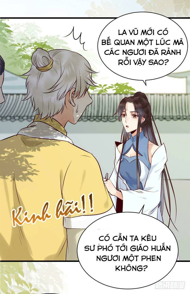 Tuyệt Sắc Quyến Rũ Quỷ Y Chí Tôn - Chapter 175 - Page 4