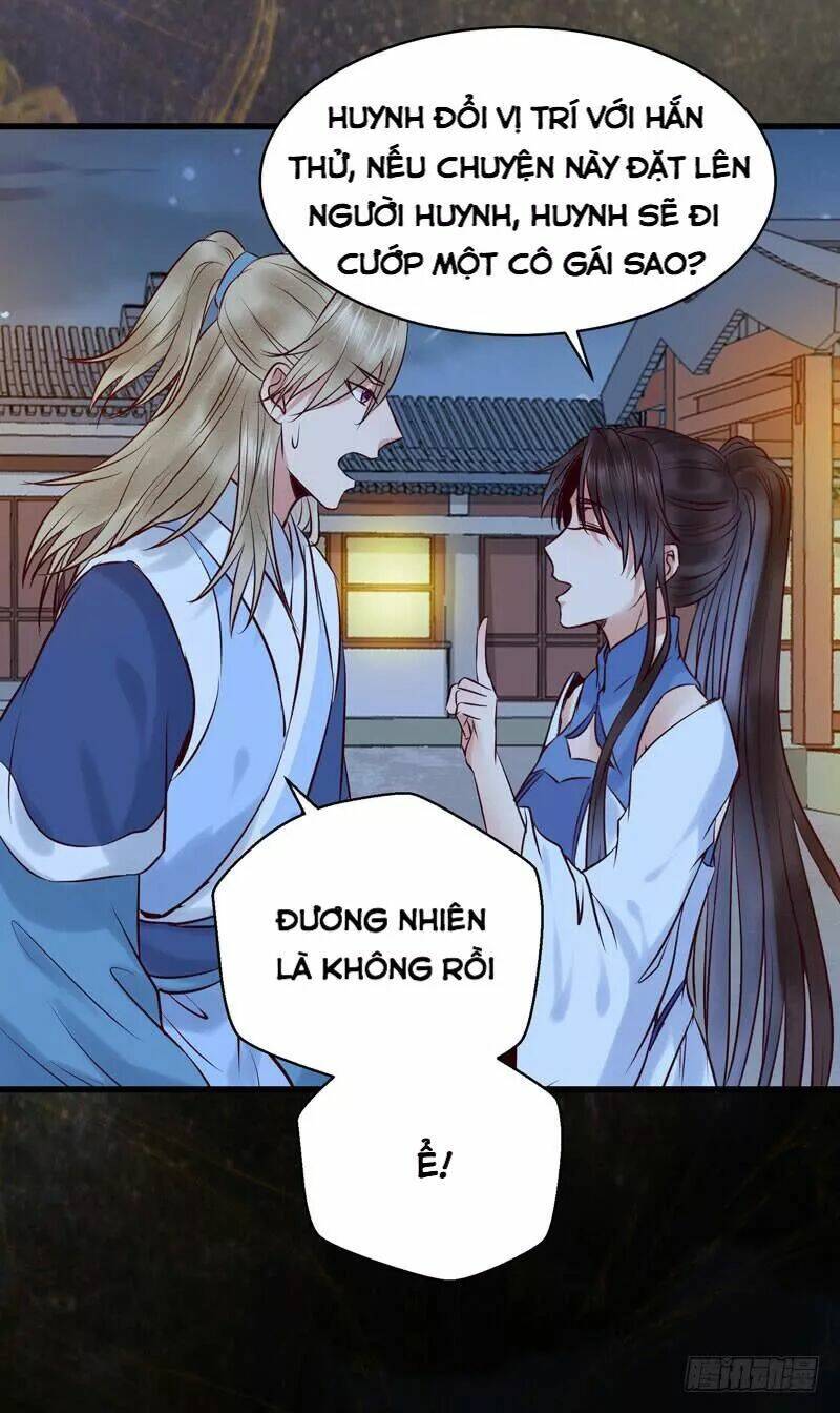 Tuyệt Sắc Quyến Rũ Quỷ Y Chí Tôn - Chapter 176 - Page 21