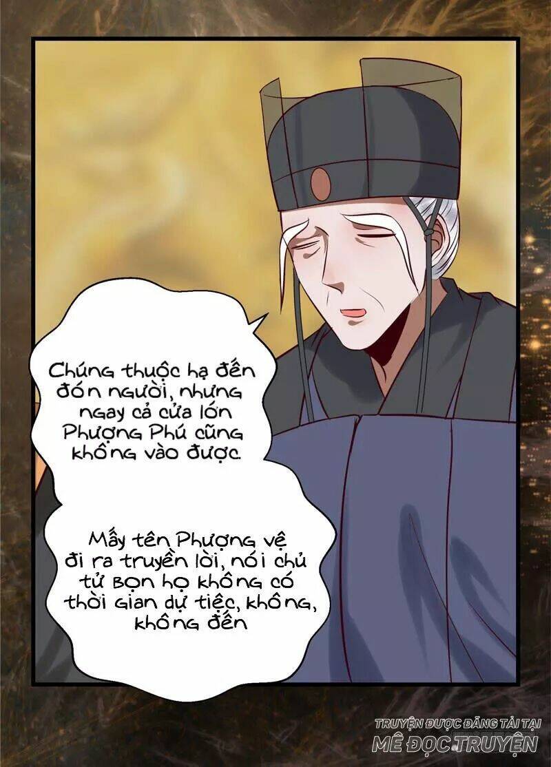 Tuyệt Sắc Quyến Rũ Quỷ Y Chí Tôn - Chapter 176 - Page 5