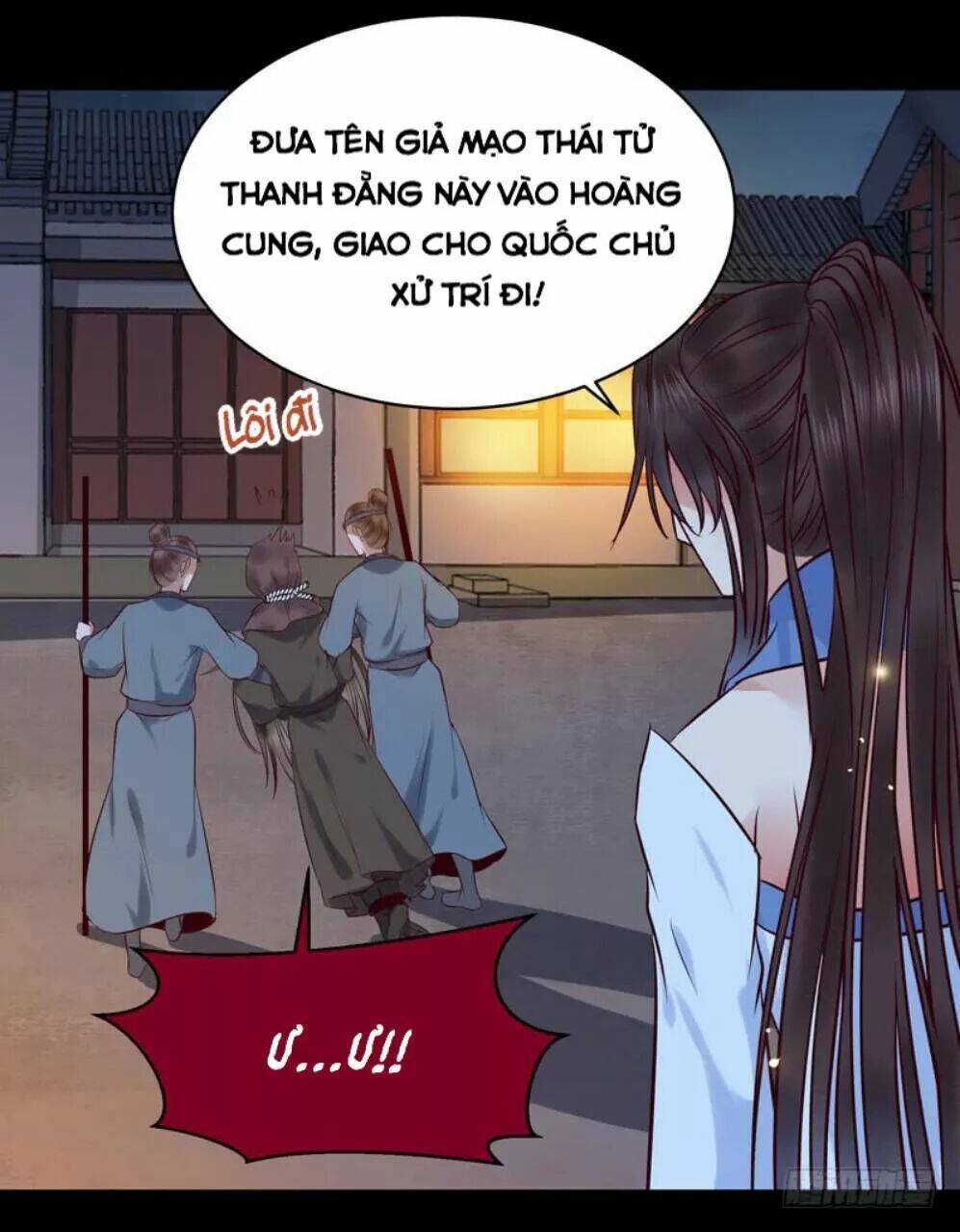 Tuyệt Sắc Quyến Rũ Quỷ Y Chí Tôn - Chapter 177 - Page 12