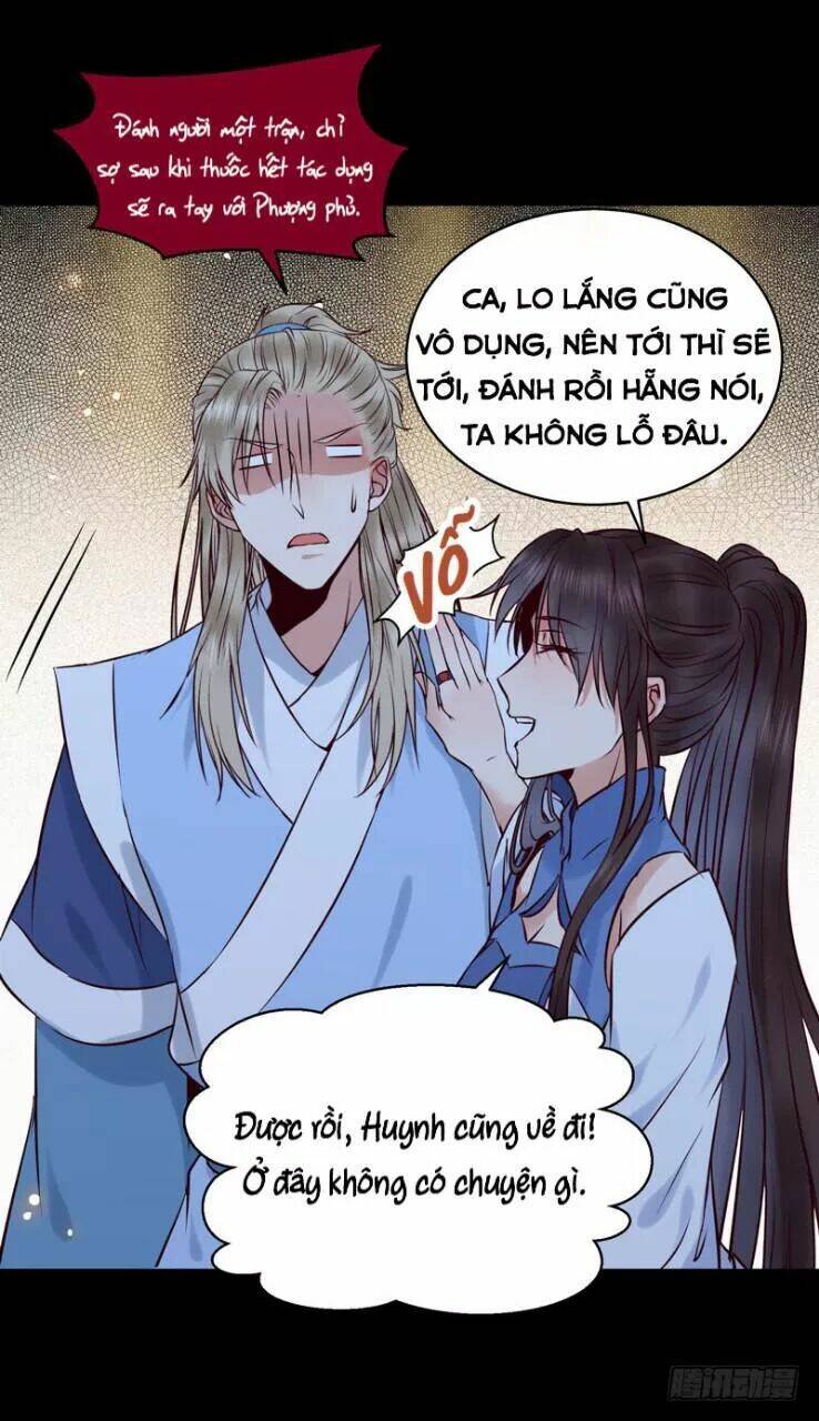 Tuyệt Sắc Quyến Rũ Quỷ Y Chí Tôn - Chapter 177 - Page 14